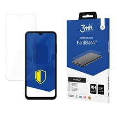 3mk HardGlass™ Samsung Galaxy A05s cena un informācija | Ekrāna aizsargstikli | 220.lv