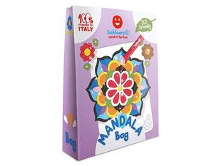 Smilšu krāsojamais komplekts Sabbiarelli Mandala, 12 x 16 x 3 cm cena un informācija | Sabbiarelli Rotaļlietas, bērnu preces | 220.lv
