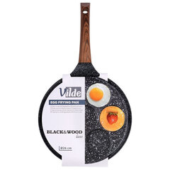Сковорода для яиц и блинов, 26 см цена и информация | Cковородки | 220.lv