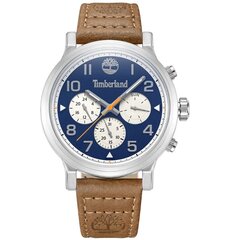 Pulkstenis vīriešiem Timberland Pancher TDWGF0028904 цена и информация | Мужские часы | 220.lv