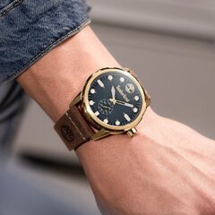 Pulkstenis vīriešiem Timberland Adirondack TDWGA0028502 цена и информация | Мужские часы | 220.lv