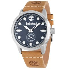 Pulkstenis vīriešiem Timberland Adirondack TDWGA0028501 цена и информация | Мужские часы | 220.lv