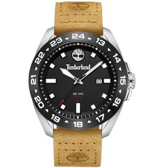 Pulkstenis vīriešiem Timberland Carrigan TDWGB0029401 цена и информация | Мужские часы | 220.lv