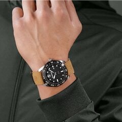 Pulkstenis vīriešiem Timberland Carrigan TDWGB0029401 цена и информация | Мужские часы | 220.lv