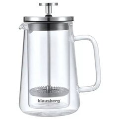 Kafijas tējkanna ar filtru, 350ml KH-7684 цена и информация | Чайники, кофейники | 220.lv