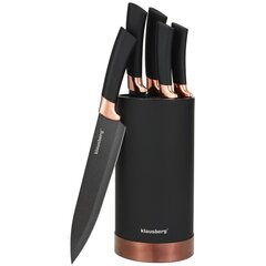Набор кухонных ножей Klausberg, 5 шт. цена и информация | Ножи и аксессуары для них | 220.lv