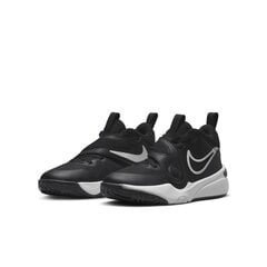 Sporta apavi vīriešiem Nike Team Hustle D 11 Black DV8996 002, melni цена и информация | Кроссовки для мужчин | 220.lv