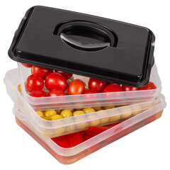Коробка для продуктов цена и информация | Посуда для хранения еды | 220.lv