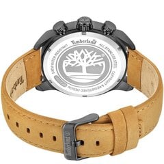 Pulkstenis vīriešiem Timberland Multifunction TDWGF2200706 цена и информация | Мужские часы | 220.lv