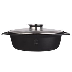 Granit Diamond Berlinger Haus Casserole katls ar vāku цена и информация | Кастрюли, скороварки | 220.lv