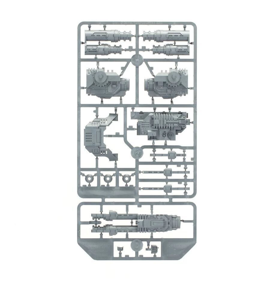 Līmējamais modelis Warhammer Horus Heresy Legiones Astartes cena un informācija | Konstruktori | 220.lv