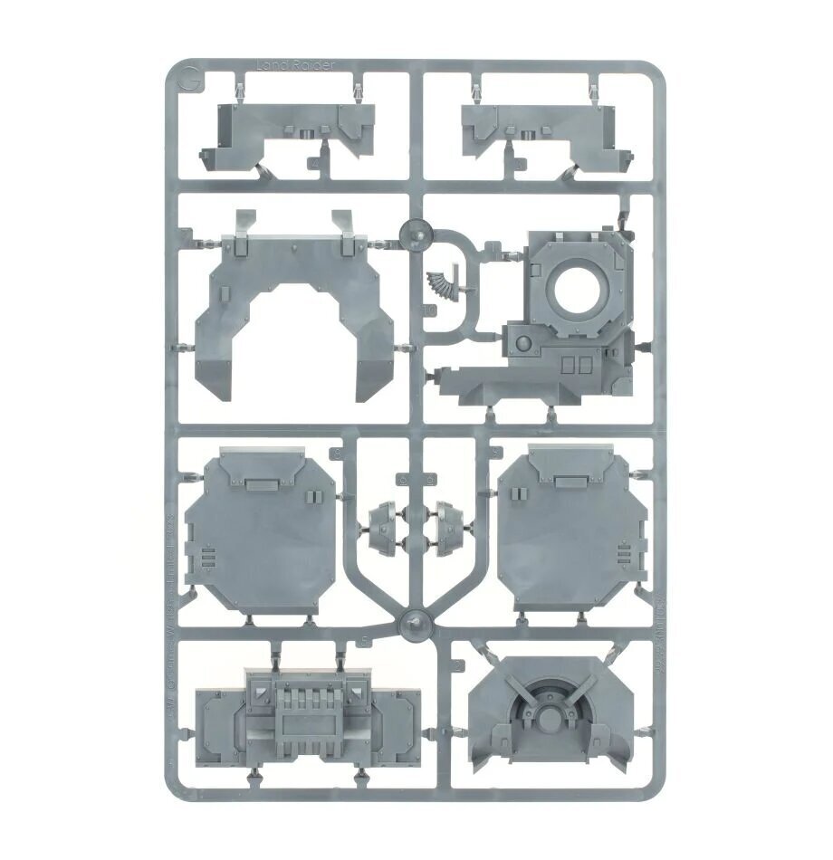 Līmējamais modelis Warhammer Horus Heresy Legiones Astartes cena un informācija | Konstruktori | 220.lv