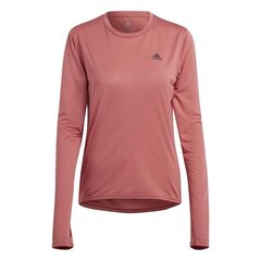 Sporta krekls sievietēm Adidas HL1449, rozā cena un informācija | Sporta apģērbs sievietēm | 220.lv