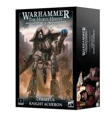 Warhammer Horus Heresy: Cerastus Knight Acheron цена и информация | Конструкторы и кубики | 220.lv