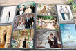 400 kabatiņu fotoalbums LIVMAN BLGE-101 fotogrāfijām ar izmēru 10x15cm cena un informācija | Foto rāmji, foto albumi | 220.lv