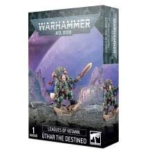 Warhammer 40k Leagues Of Votann: Uthar The Destined цена и информация | Конструкторы и кубики | 220.lv