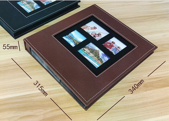 600 kabatiņu fotoalbums LIVMAN BLGE-102 fotogrāfijām ar izmēru 10x15cm цена и информация | Foto rāmji, foto albumi | 220.lv