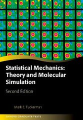 Statistical Mechanics: Theory and Molecular Simulation: Second Edition 2nd Revised edition cena un informācija | Ekonomikas grāmatas | 220.lv