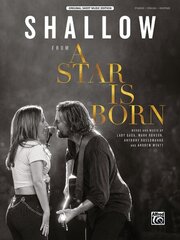 Shallow: From a Star Is Born, Sheet cena un informācija | Mākslas grāmatas | 220.lv