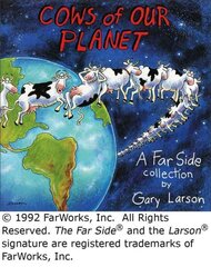 Cows of Our Planet cena un informācija | Fantāzija, fantastikas grāmatas | 220.lv