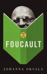 How To Read Foucault cena un informācija | Vēstures grāmatas | 220.lv