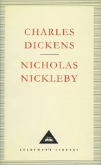 Nicholas Nickleby цена и информация | Фантастика, фэнтези | 220.lv