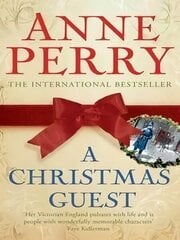 Christmas Guest (Christmas Novella 3): A festive tale of mystery, humour and warmth цена и информация | Фантастика, фэнтези | 220.lv