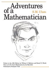 Adventures of a Mathematician cena un informācija | Ekonomikas grāmatas | 220.lv