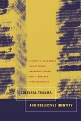 Cultural Trauma and Collective Identity цена и информация | Книги по социальным наукам | 220.lv