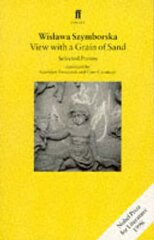 View with a Grain of Sand: Selected Poems Main cena un informācija | Dzeja | 220.lv