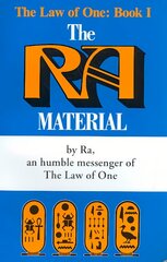 Ra Material BOOK ONE: An Ancient Astronaut Speaks (Book One) cena un informācija | Pašpalīdzības grāmatas | 220.lv