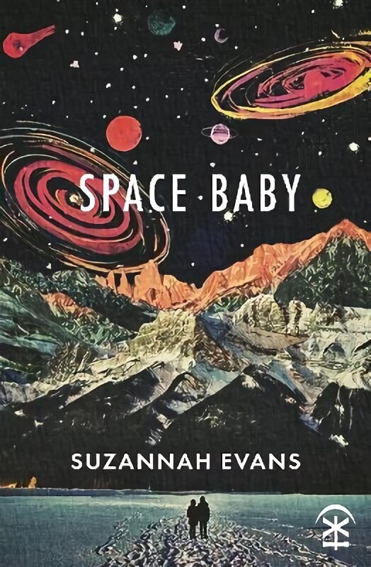 Space Baby cena un informācija | Dzeja | 220.lv