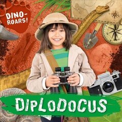 Diplodocus цена и информация | Книги для подростков и молодежи | 220.lv