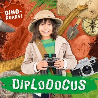 Diplodocus цена и информация | Grāmatas pusaudžiem un jauniešiem | 220.lv