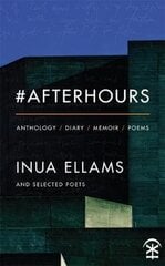 #Afterhours цена и информация | Поэзия | 220.lv