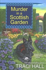 Murder in a Scottish Garden cena un informācija | Fantāzija, fantastikas grāmatas | 220.lv