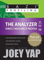 Analyzer: Direct Resource Profile цена и информация | Самоучители | 220.lv