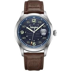 Pulkstenis vīriešiem Timberland TDWGB2237502 цена и информация | Мужские часы | 220.lv