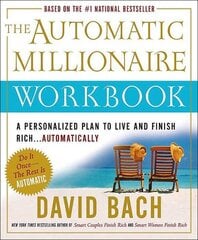 Automatic Millionaire Workbook: A Personalized Plan to Live and Finish Rich. . . Automatically цена и информация | Самоучители | 220.lv