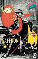 Saffron Jack цена и информация | Поэзия | 220.lv