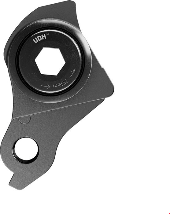 Pārnesumu pārslēdzēja uzgalis SRAM Universal Derailleur Hanger цена и информация | Citas velosipēdu rezerves daļas | 220.lv