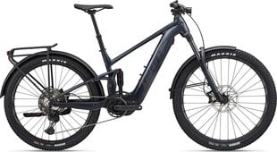 Elektriskais velosipēds Giant Stance E+ EX Pro XL, tumši pelēks цена и информация | Электровелосипеды | 220.lv