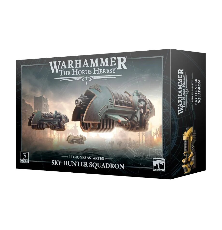 Līmējamais modelis Warhammer Horus Heresy цена и информация | Konstruktori | 220.lv