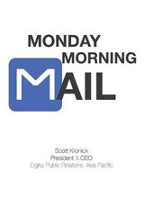 Monday Morning Mail cena un informācija | Sociālo zinātņu grāmatas | 220.lv