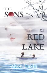 Sons of Red Lake цена и информация | Фантастика, фэнтези | 220.lv