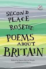 Second Place Rosette: Poems about Britain cena un informācija | Dzeja | 220.lv