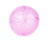 Kāmja bumba rozā 145mm Happet cena un informācija | Būri un aksesuāri grauzējiem | 220.lv