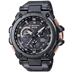 Pulkstenis vīriešiem Casio G-Shock Premium MT-G MTG-G1000RB-1AER cena un informācija | Vīriešu pulksteņi | 220.lv