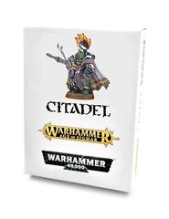 Līmējamais modelis Warhammer 40k Salamanders Kapteinis Vulkan Hestan cena un informācija | Konstruktori | 220.lv