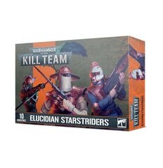 Līmējamais modelis Warhammer 40k Elucidian Starstriders cena un informācija | Konstruktori | 220.lv